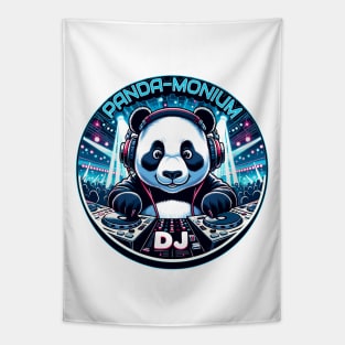 DJ Panda monium, Spinning Decks, Wild Beats! Tapestry