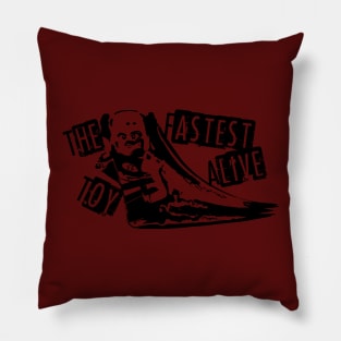 Fastest Toy Pillow