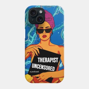 Secure Woman Phone Case