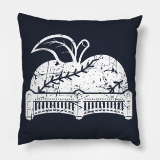 Big Yankee Apple Pillow