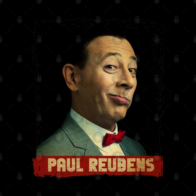 Retro Style \\ Paul Reubens by eyeofshe