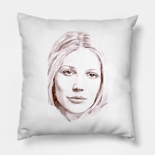 Gwyneth Paltrow Pillow