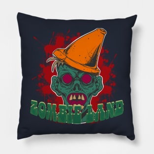 Ten Zombie Pillow