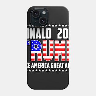 Trump Make America Great Again Phone Case