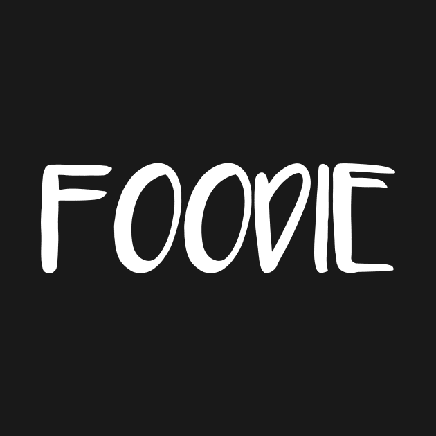 Foodie by DANPUBLIC