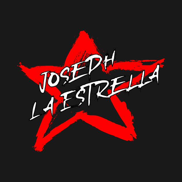 Joseph La Estrella Logo by Josephlaestrella 