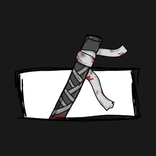 Katana sword T-Shirt