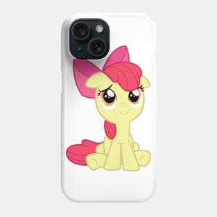 Sweet Apple Bloom Phone Case