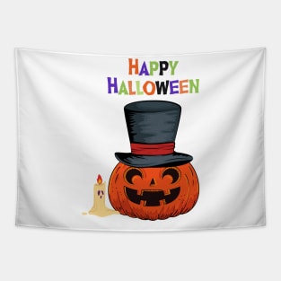 Happy halloween day 2020 Tapestry