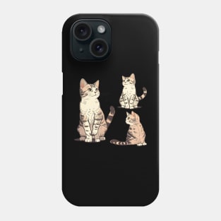 Yes All I Need Is This Cat Funny Cat Lover - Cute Cats Phone Case