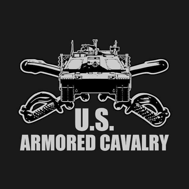 U.S. Armored Cavalry by Firemission45