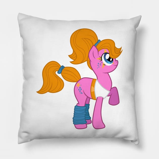 Starlight Pillow by CloudyGlow