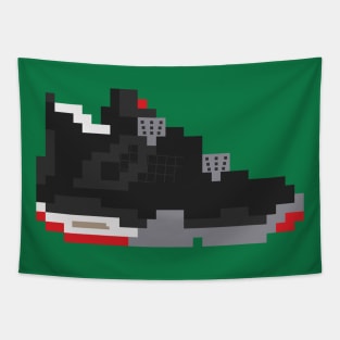 8-bit Jordan 4s Tapestry