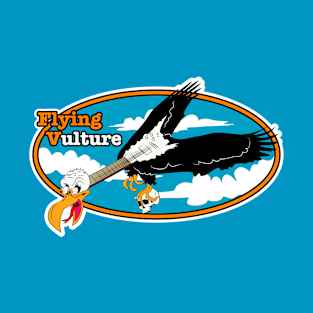 Flying Vulture T-Shirt
