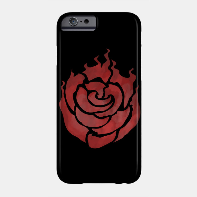Ruby Rose - Rwby - Phone Case | TeePublic