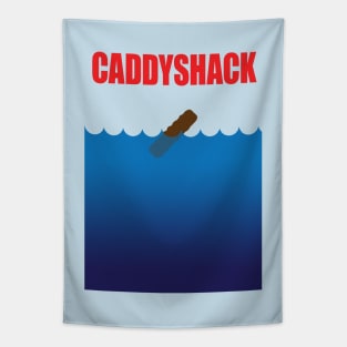 Caddyshack Tapestry