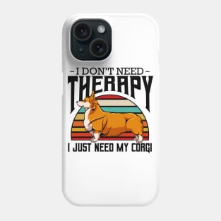 Corgi Phone Case