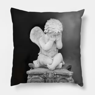 Tears in heaven Pillow