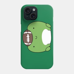 Football Frog Phone Case