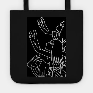 Prayer to the Gods Tote