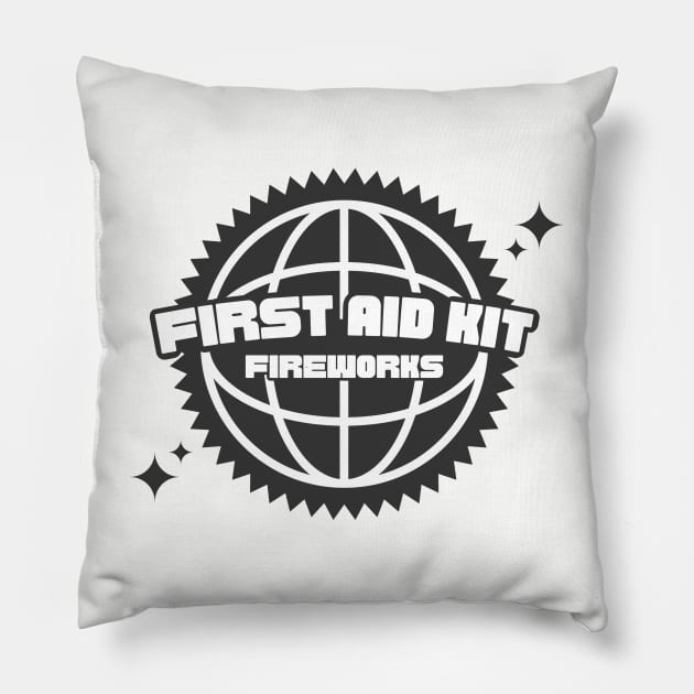 First Aid Kid // Pmd Pillow by PMD Store