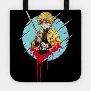 Demon Slayer | Zenitsu Tote