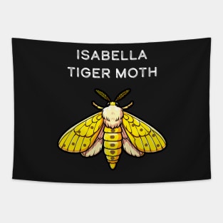 Isabella Tiger Moth Tapestry