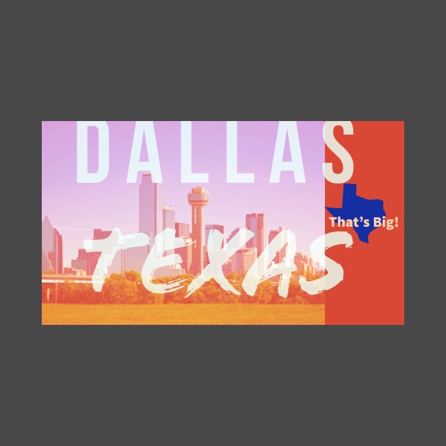 Dallas by Jadenkai