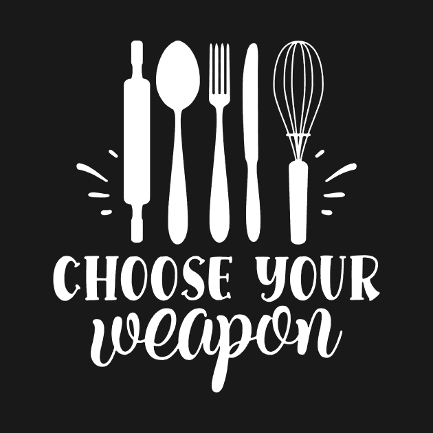 Choose your Weapon by AbundanceSeed