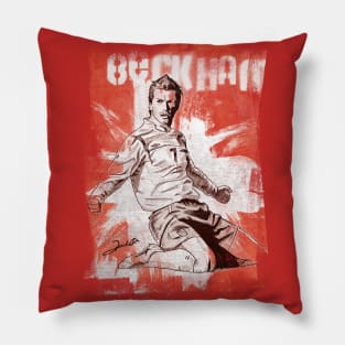 Legend Beckham Pillow