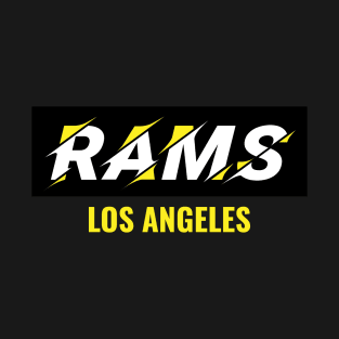 Los Angeles RAMS T-Shirt