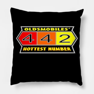 Olds 442 Pillow