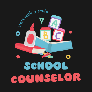 School Counselor T-Shirt