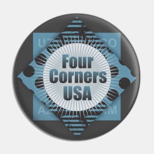 Four Corners Pin