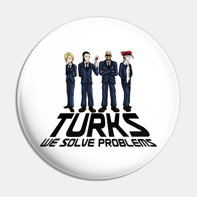 We solve problems Pin by WarioPunk