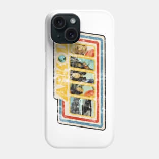 Ark-II Redux Phone Case