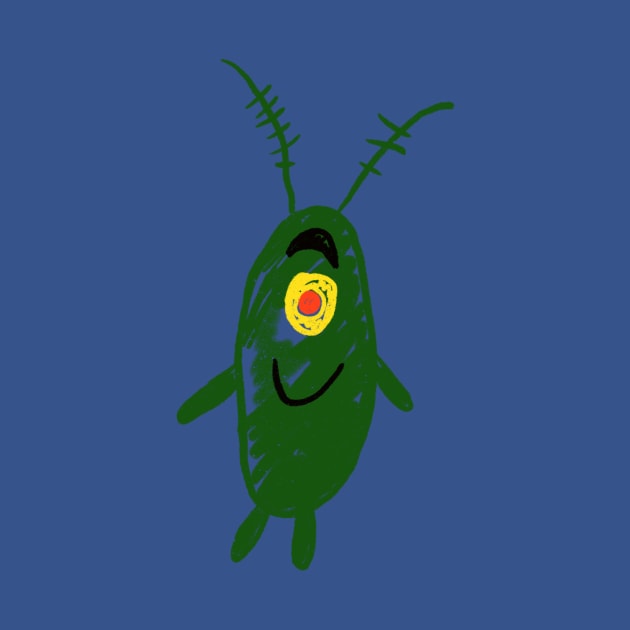 Plankton children's creativity by pimkie