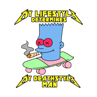 My Deathstyle T-Shirt