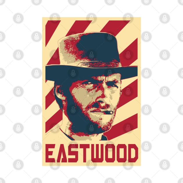 Eastwood by Nerd_art