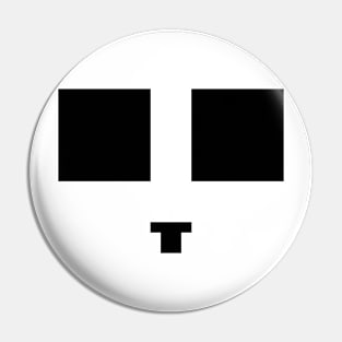 Face? version 1.3 Pin