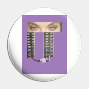 Her Eyes in SP Pin