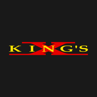 KINGS X BAND T-Shirt