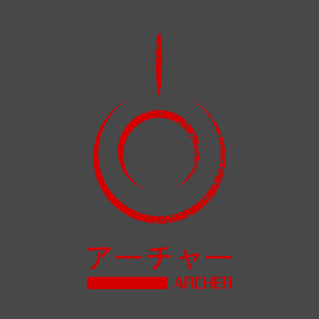 Archer Command Seal by KazokuClothing