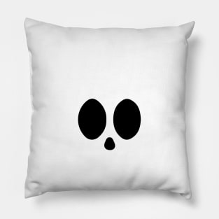 Skullu Pillow