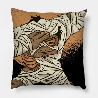 DAB dancing Mummie Pillow