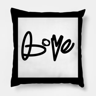 Love Pillow