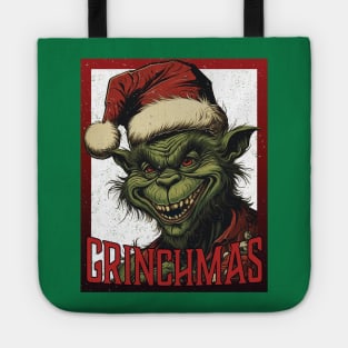 Grinchmax Tote
