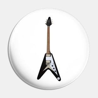 Artistic FV Guitar Pin