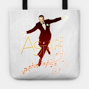 Astaire, Dancing Man Tote