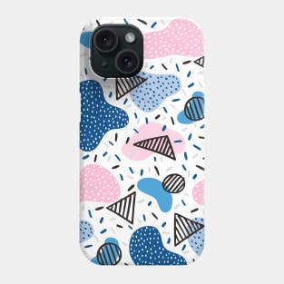 Fashion Geometric Elements Art Design Phone Case